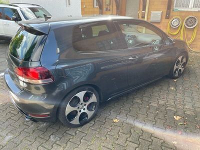 gebraucht VW Golf VI 