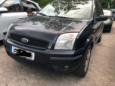 Brugt Ford Fusion