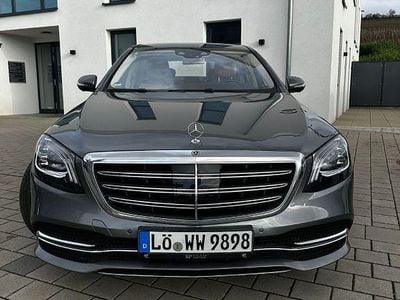 Mercedes S400