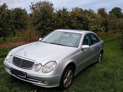 Mercedes E350