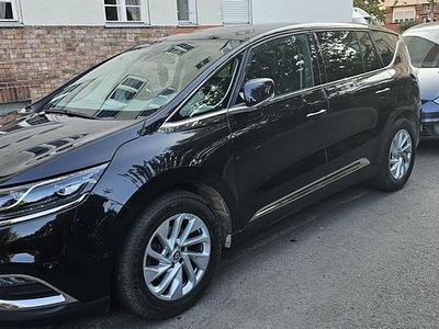 Second-hand Renault Espace 160 CP (117 kW) 2015 Negru Monovolum