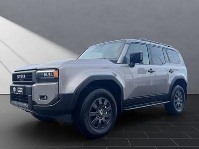 Avantgarde bronze Neu 2026 Toyota Land Cruiser Executive SUV | 85.449 € (Guter Preis)