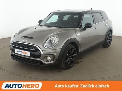 Gebraucht Mini Cooper S 192 PS (141 kW) 2017 Grau Kleinwagen