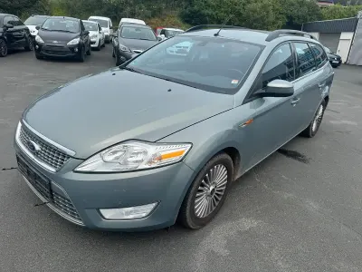 Gebraucht Ford Mondeo