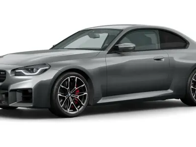 Gebraucht BMW M2 Shadowline 480 PS (353 kW) 2025 Grau Coupé