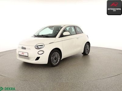 Gebraucht Fiat 500e 86 kW (118 PS) 2023 Weiß Kleinwagen