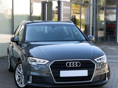 Second-hand Audi A3 Sportback Sport 150 CP (110 kW) 2017 Gri Hatchback