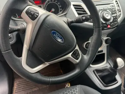 Gebraucht Ford Fiesta 2011 Kleinwagen