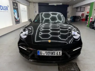 Gebraucht Porsche 911 Carrera T 385 PS (283 kW) 2023 Schwarz Coupé