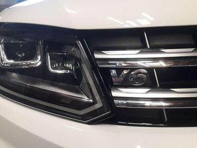 Gebraucht VW Amarok Dark Label 204 PS (150 kW) 2018 Weiß Pickup