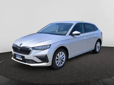 Gebraucht Skoda Scala Selection 116 PS (85 kW) 2025 Silber Kleinwagen