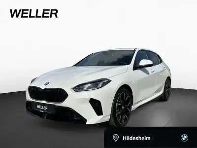 Gebraucht BMW 120 M Sport 163 PS (119 kW) 2025 Weiß Kleinwagen