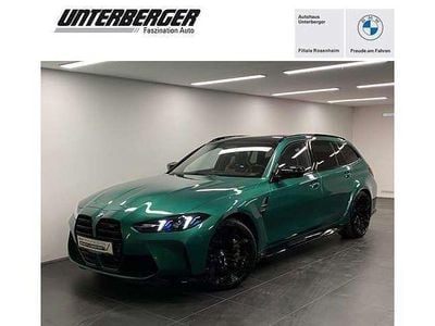 Gebraucht BMW M3 Competition Edition 530 PS (389 kW) 2025 Kombi