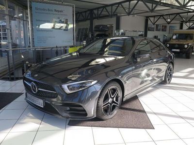 Mercedes CLS400