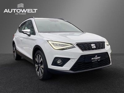 Weiß Gebraucht 2020 Seat Arona Beats SUV | 16.390 € (Fairer Preis)