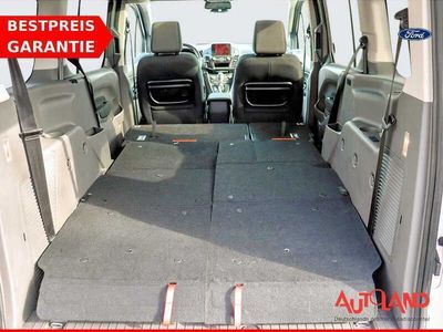 gebraucht Ford Tourneo Connect 1.5TDCi Grand Titanium Navi AHK