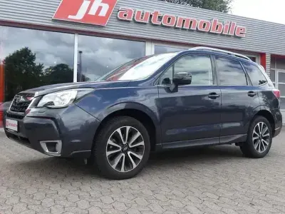 Gebraucht Subaru Forester Sport 147 PS (108 kW) 2017 Dark grey SUV
