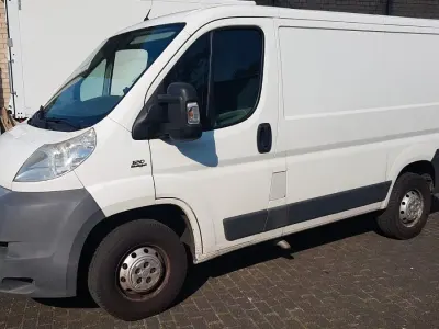 Gebraucht Fiat Ducato 120 PS (88 kW) 2010 Weiß Van