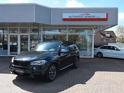 Occasion BMW X5 M50 Performance 381 PK (280 kW) 2014 Zwart SUV