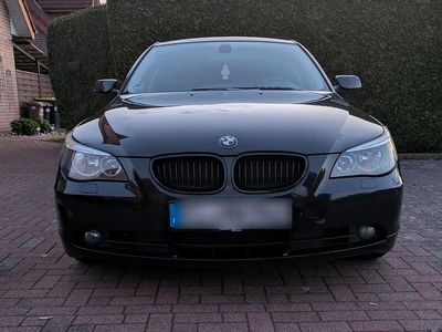 Gebraucht BMW 525 177 PS (130 kW) 2005 Schwarz Limousine