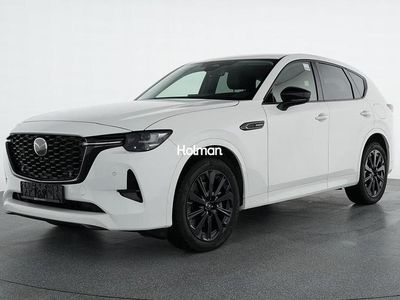 Gebraucht Mazda CX-60 Homura-Line 328 PS (241 kW) 2022 Weiß SUV