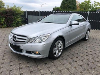 Mercedes E200