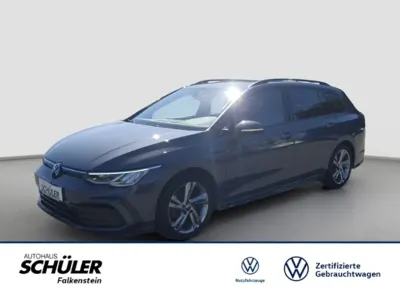 Gebraucht VW Golf VIII R-line 150 PS (110 kW) 2023 Grau Kombi