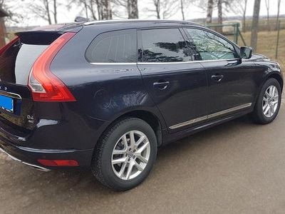 Gebraucht Volvo XC60 190 PS (139 kW) 2017 Blau SUV