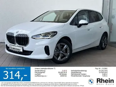 Gebraucht BMW 220 Active Tourer 156 PS (114 kW) 2025 Alpinweiss Van / Kleinbus