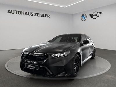 Gebraucht BMW M5 Performance 727 PS (534 kW) 2025 Frozen black Limousine