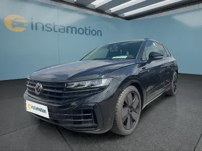 Gebraucht VW Touareg R 462 PS (339 kW) 2025 Schwarz SUV
