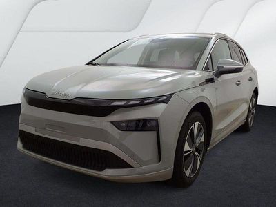 Grau Gebraucht 2025 Skoda Enyaq iV SUV | 42.440 € (Superpreis)