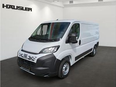 Nouă Fiat Ducato 120 CP (88 kW) 2026 Alb Van