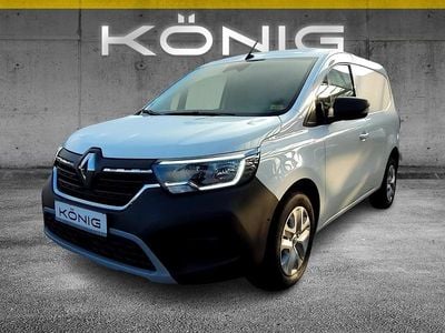 Gebraucht Renault Kangoo Rapid Extra 95 PS (69 kW) 2021 Weiß Van / Kleinbus