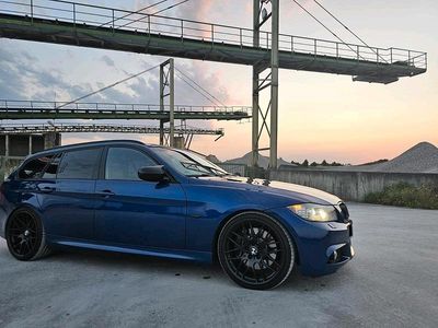 Gebraucht BMW 335 306 PS (225 kW) 2010 Blau Kombi