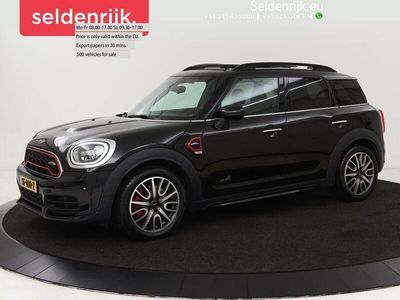 Mini John Cooper Works Countryman