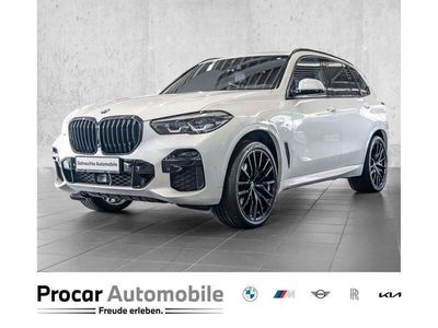 gebraucht BMW X5 xDrive30d M Sportpaket H/K DA PA+ AHK Pano