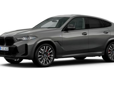 gebraucht BMW X6 xDrive40d