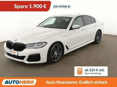 Gebraucht BMW 540