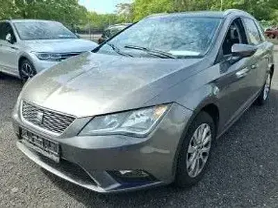 Używany Seat Leon ST