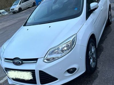 gebraucht Ford Focus Mk3 Kombi (DYB)