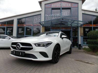 Gebraucht Mercedes CLA180 136 PS (100 kW) 2019 Weiß Limousine