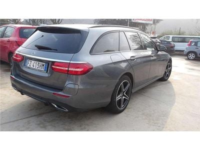 Gebraucht Mercedes E300 Premium 194 PS (142 kW) 2019 Kombi