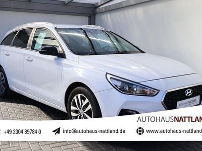 Gebraucht Hyundai i30 YES! 140 PS (102 kW) 2020 Weiß Kombi