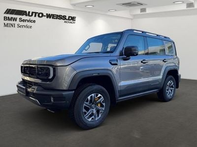Neu Baic BJ40 234 PS (172 kW) 2025 Grau SUV
