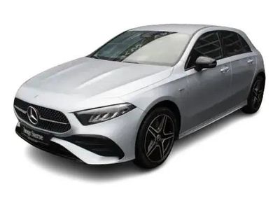 Gebraucht Mercedes A250 AMG 218 PS (160 kW) 2025 Silber Limousine