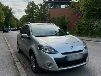 Gebraucht Renault Clio GrandTour