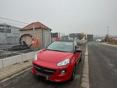Gebraucht Opel Adam 115 PS (84 kW) 2017 Rot Kleinwagen