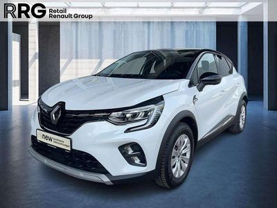 Usata Renault Captur Intens 140 CV (102 kW) 2022 Bianco SUV