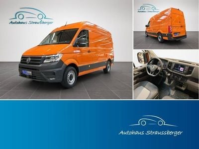 VW e-Crafter